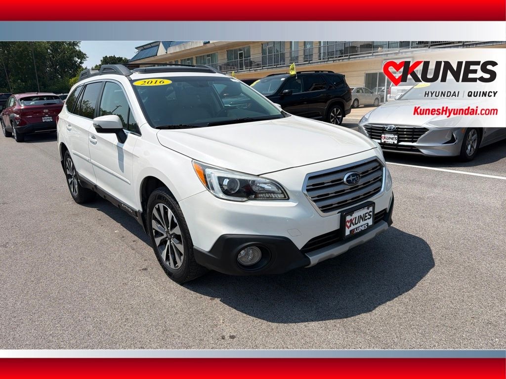 Used 2016 Subaru Outback 3.6R Limited SUV