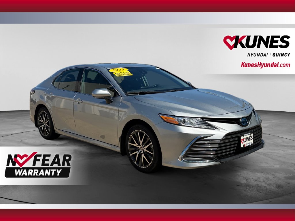2023 Toyota Camry