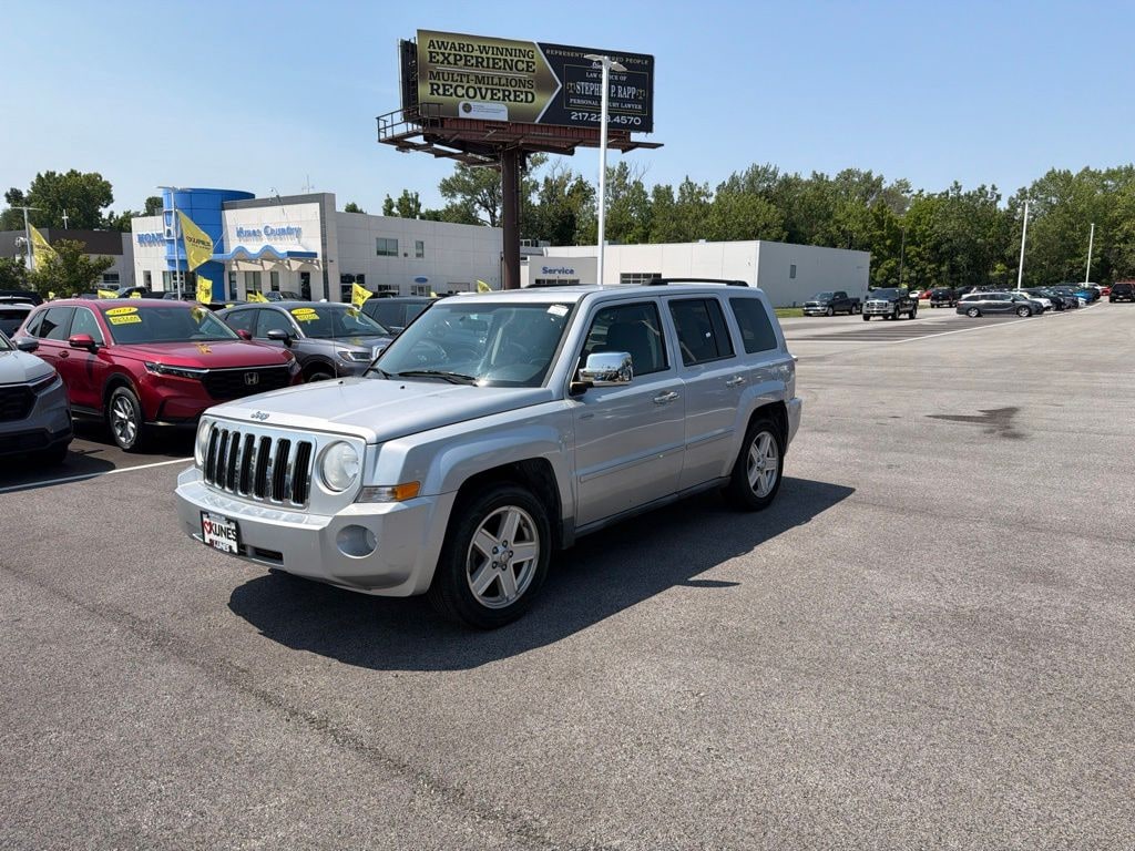 Used 2010 Jeep Patriot Sport SUV