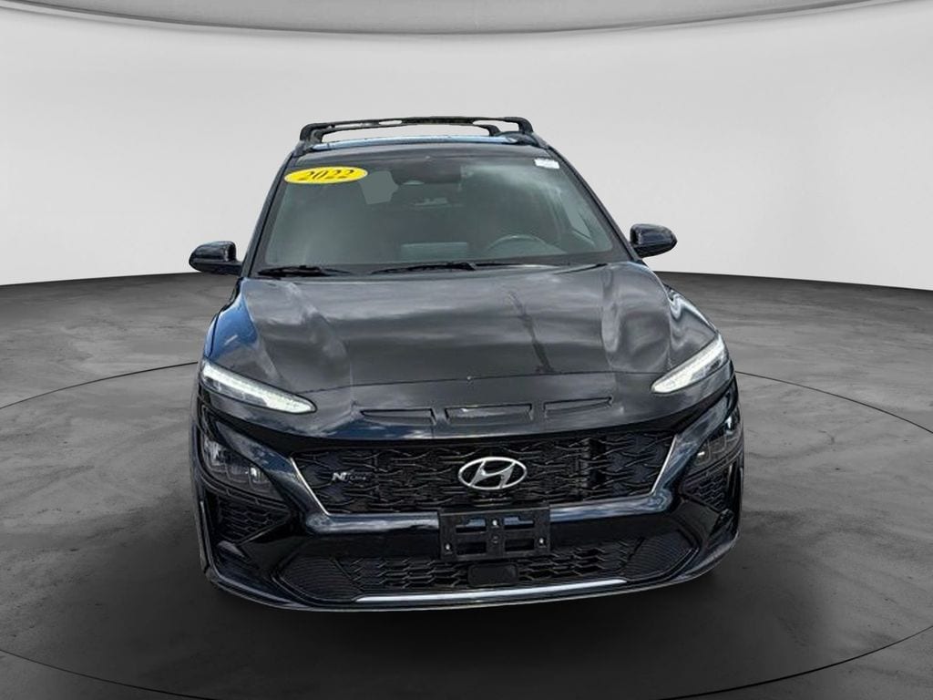 Used 2022 Hyundai Kona N Line SUV