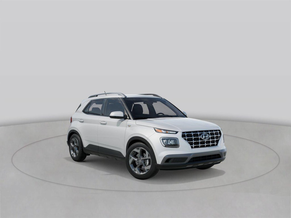 New 2026 Hyundai Venue SEL SUV