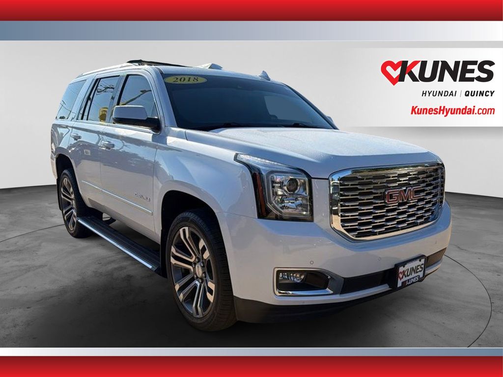 2018 GMC Yukon