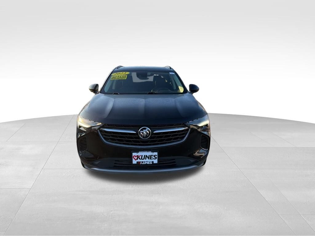 Used 2023 Buick Envision Essence SUV