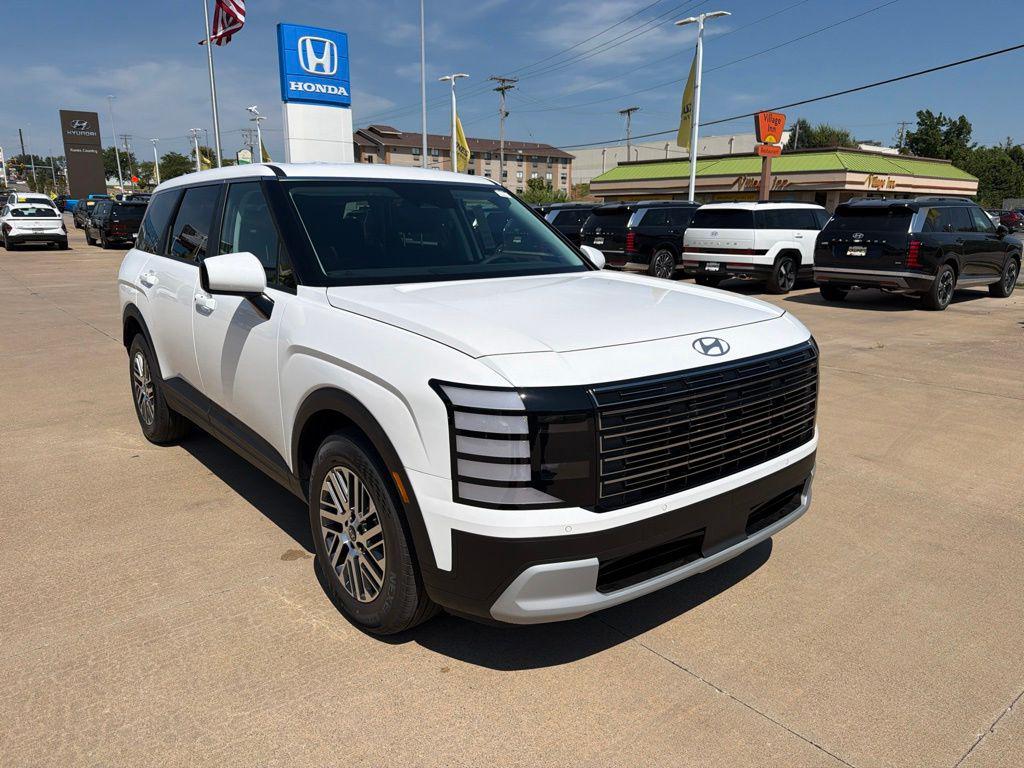 2027 Hyundai Palisade