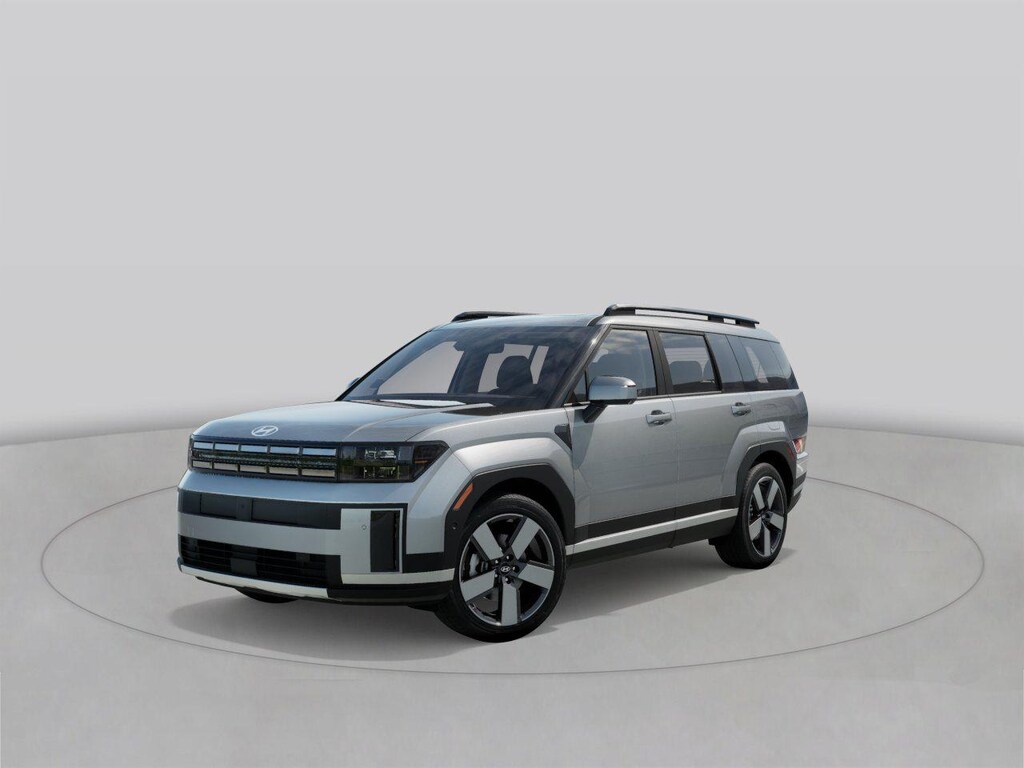 New 2026 Hyundai Santa Fe Limited AWD SUV