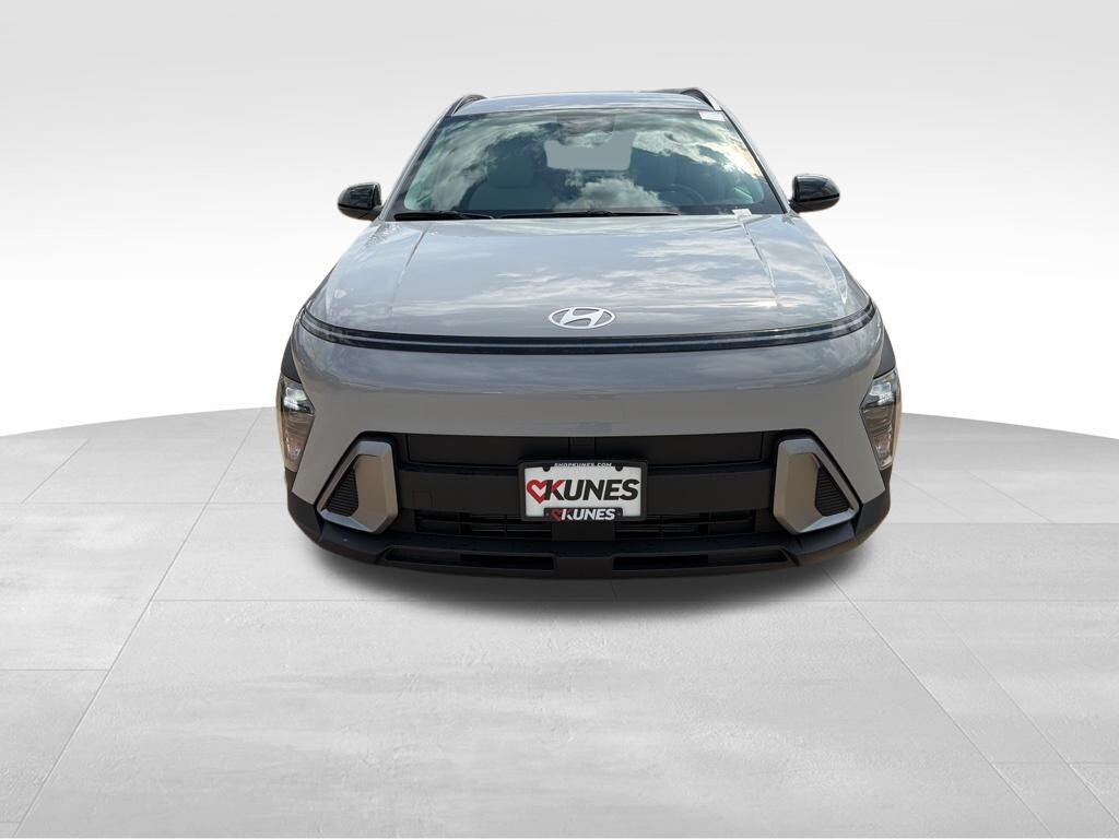 New 2026 Hyundai Kona SEL Sport AWD SUV