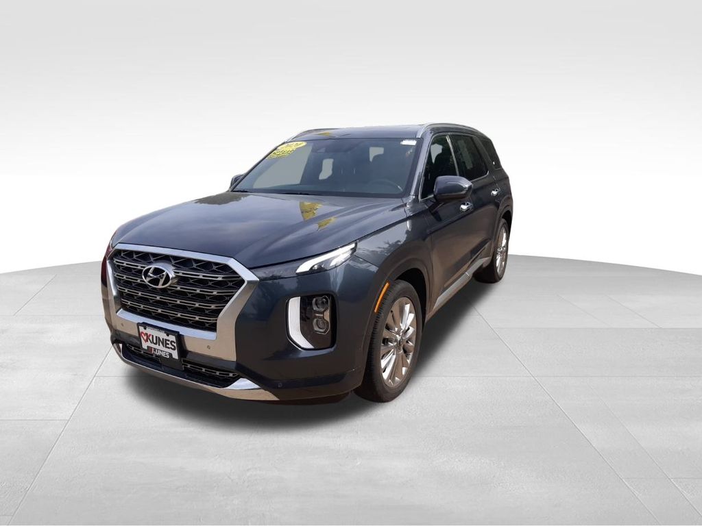 2020 Hyundai Palisade Limited photo 3