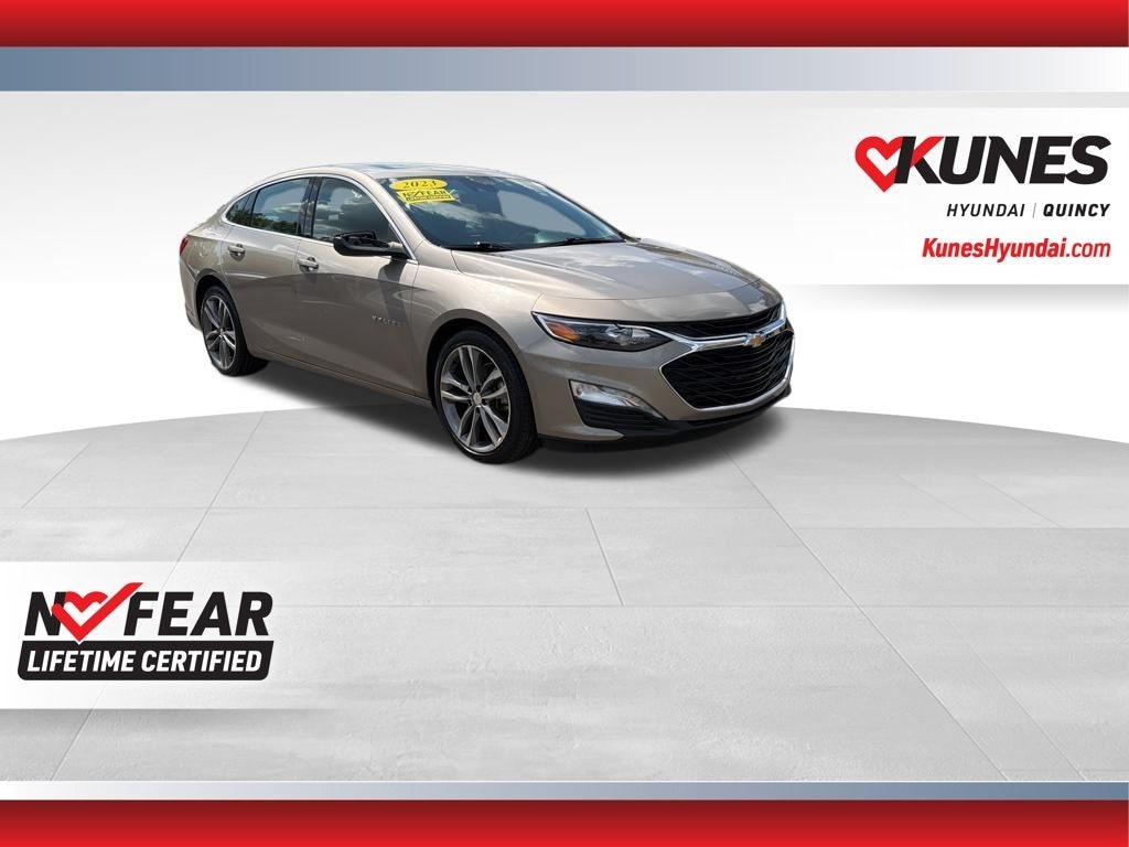Used 2023 Chevrolet Malibu 1LT Sedan