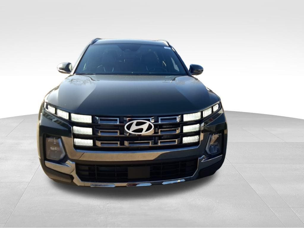 New 2025 Hyundai Santa Cruz Limited Truck Crew Cab