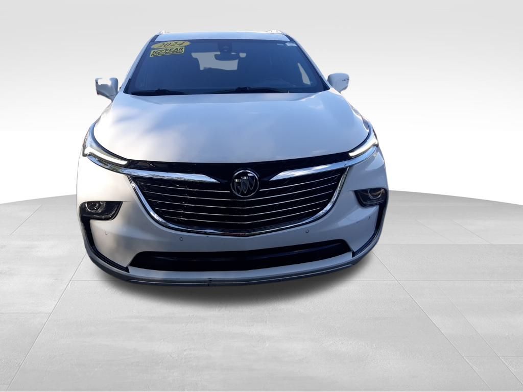 2024 Buick Enclave Premium photo 2