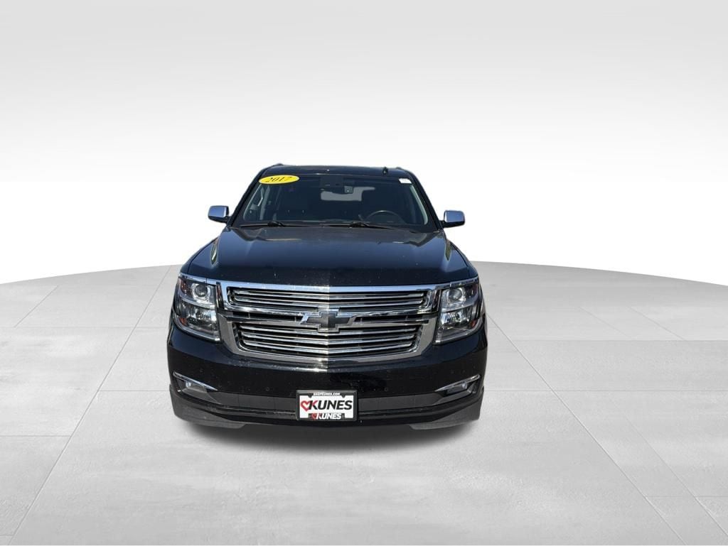 Used 2017 Chevrolet Suburban Premier SUV