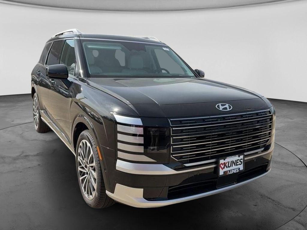 New 2026 Hyundai Palisade Calligraphy AWD SUV