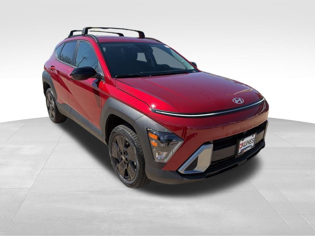 New 2026 Hyundai Kona SEL Sport AWD SUV