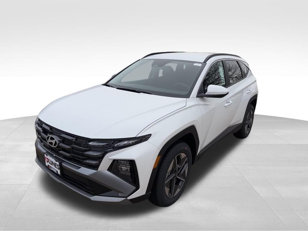 New 2026 Hyundai Tucson SEL AWD SUV