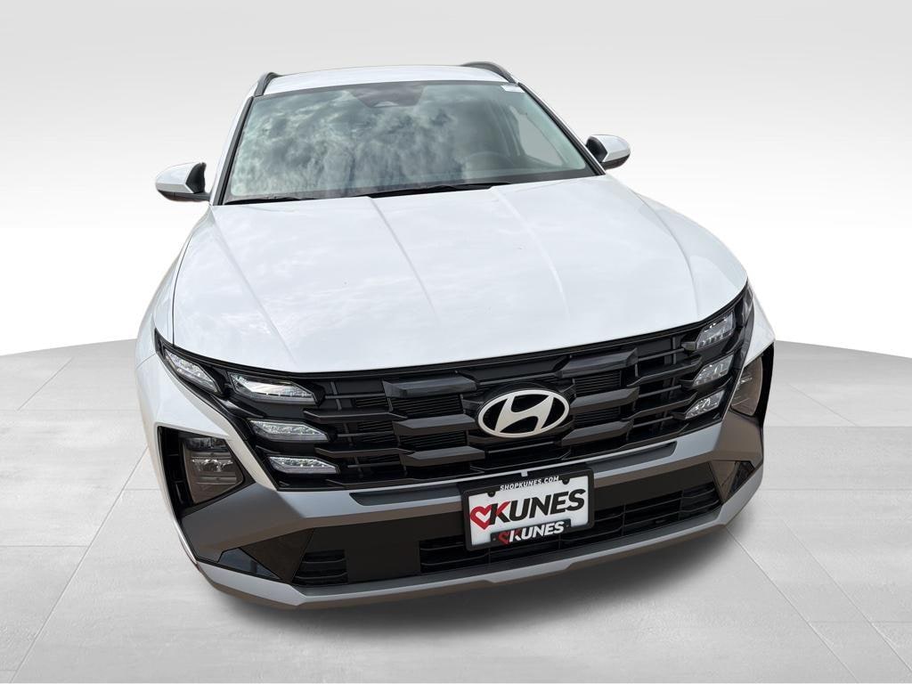 New 2026 Hyundai Tucson SEL AWD SUV