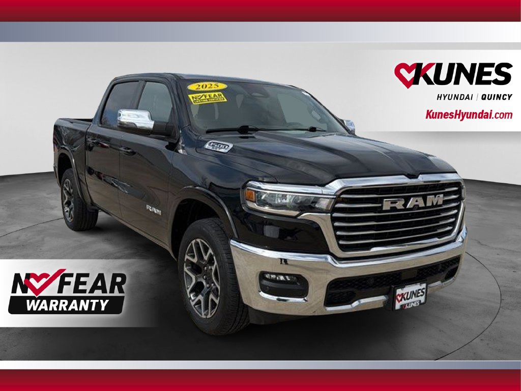 2025 RAM 1500 Pickup