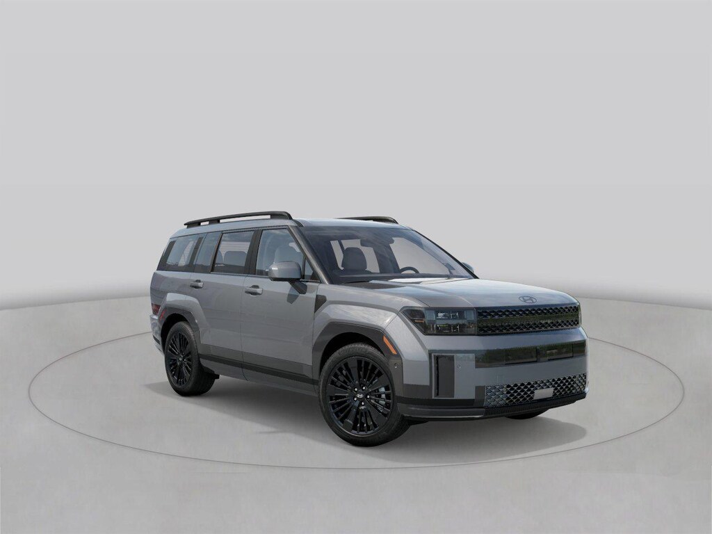 New 2026 Hyundai Santa Fe Hybrid Calligraphy SUV