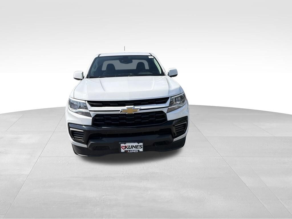 Used 2022 Chevrolet Colorado LT Truck Extended Cab