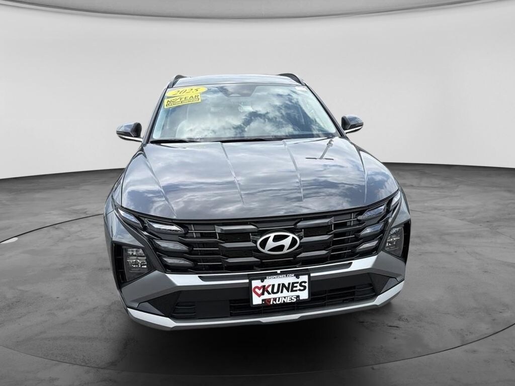 Used 2025 Hyundai Tucson SEL Convenience SUV