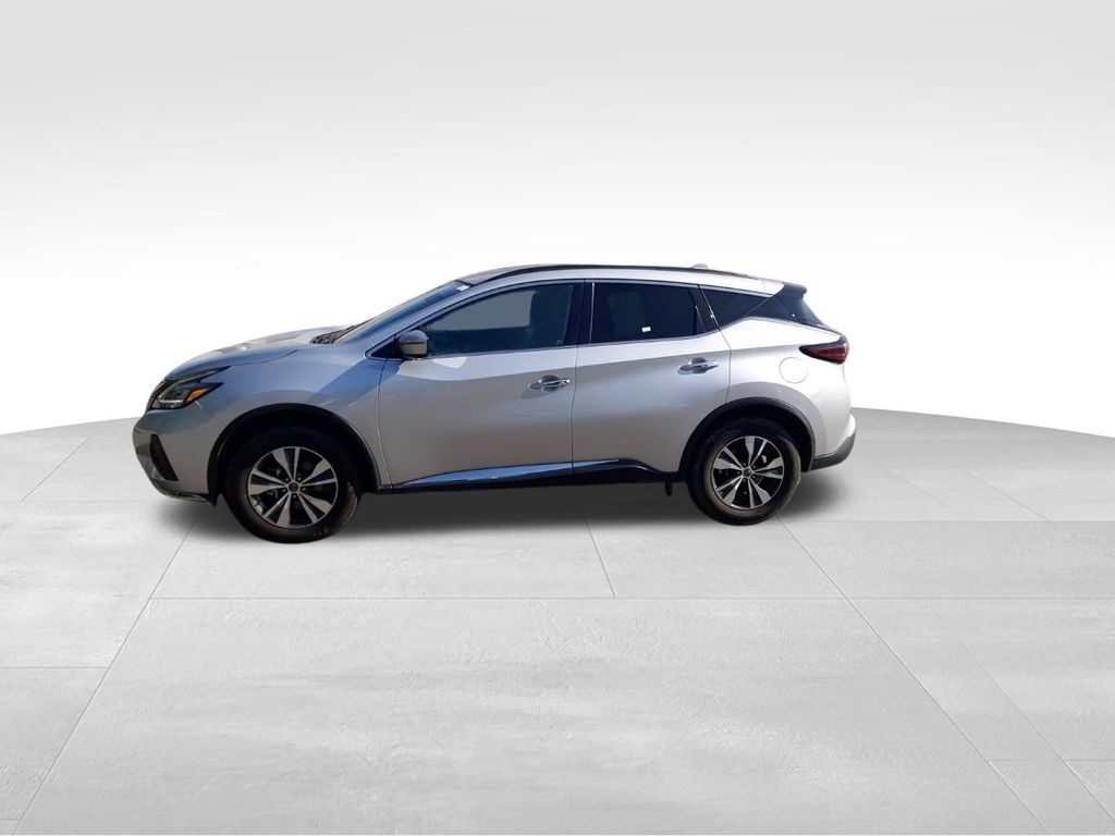 2023 Nissan Murano SV photo 4