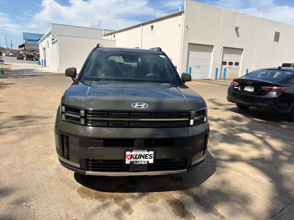 Used 2025 Hyundai Santa Fe Limited SUV