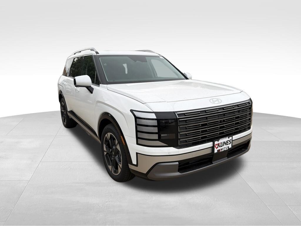 New 2026 Hyundai Palisade Hybrid Limited SUV