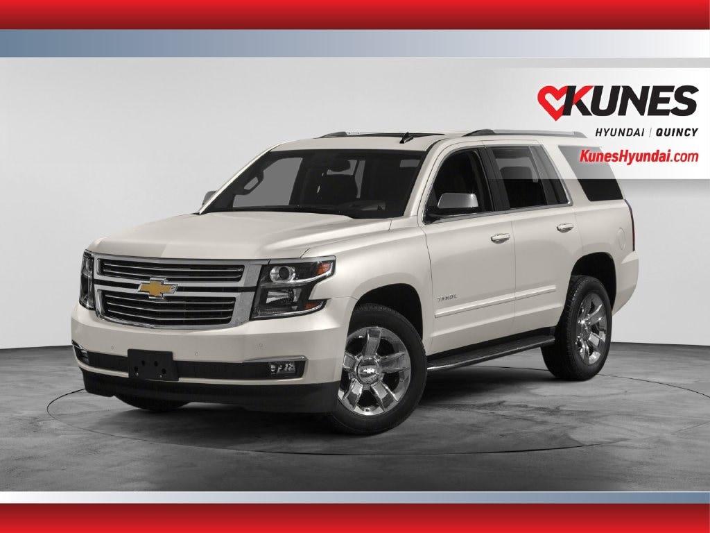 2015 Chevrolet Tahoe