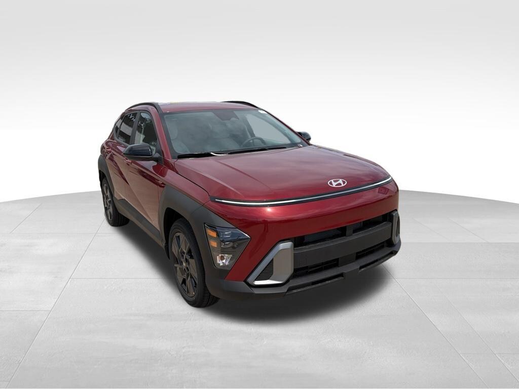 New 2026 Hyundai Kona SEL Sport FWD SUV