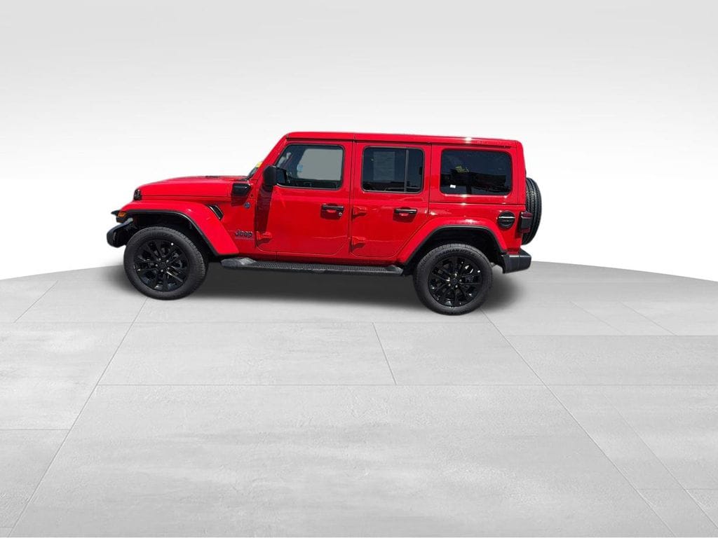 2025 Jeep Wrangler 4xe Sahara 4XE - Photo 6