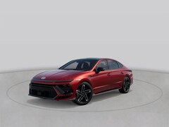 2026 Hyundai Sonata N Line Sedan