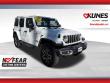 Used 2025 Jeep Wrangler Sahara SUV