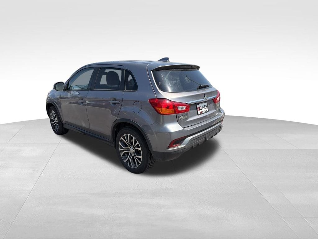 Used 2018 Mitsubishi Outlander Sport 2.4 SE CUV