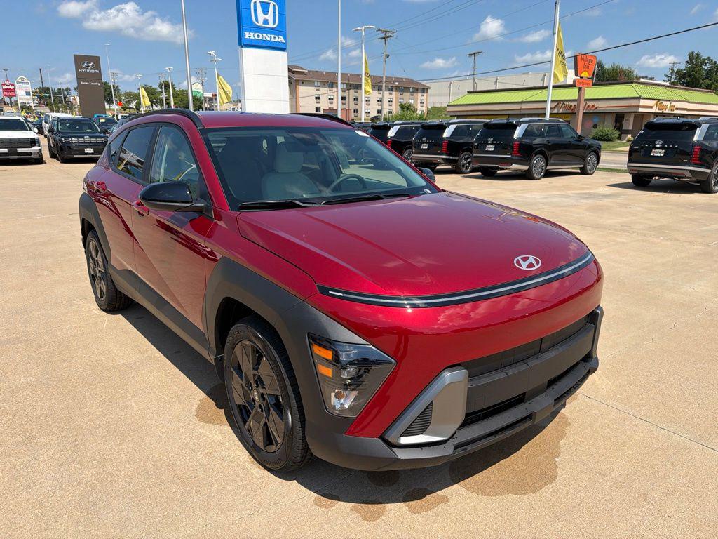 2026 Hyundai Kona