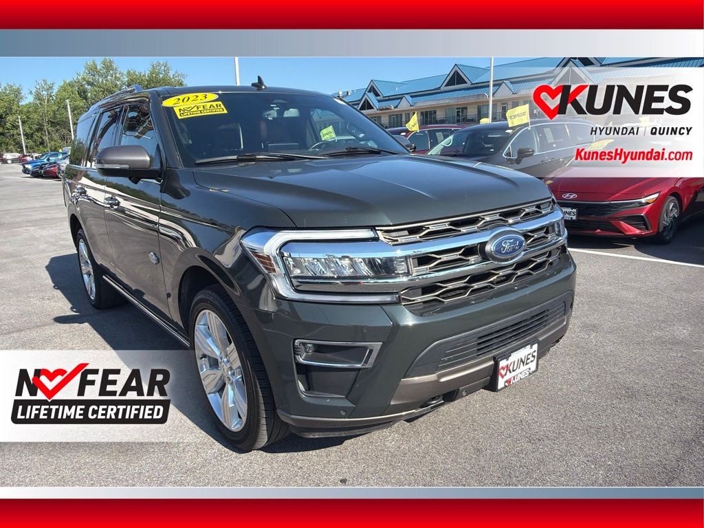 Used 2023 Ford Expedition King Ranch SUV
