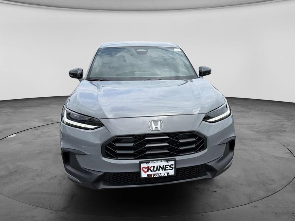 Used 2025 Honda HR-V Sport SUV