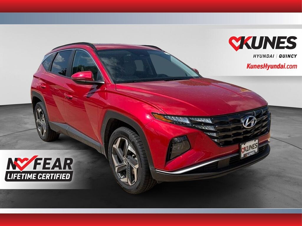 Used 2023 Hyundai Tucson SEL SUV