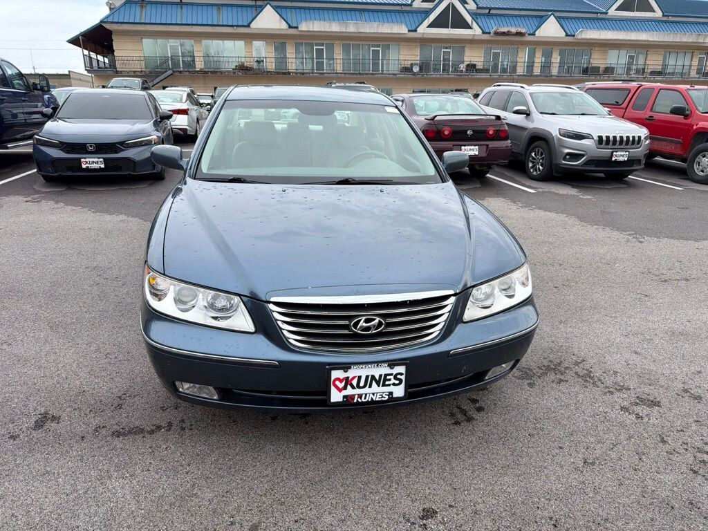 Used 2009 Hyundai Azera GLS Sedan
