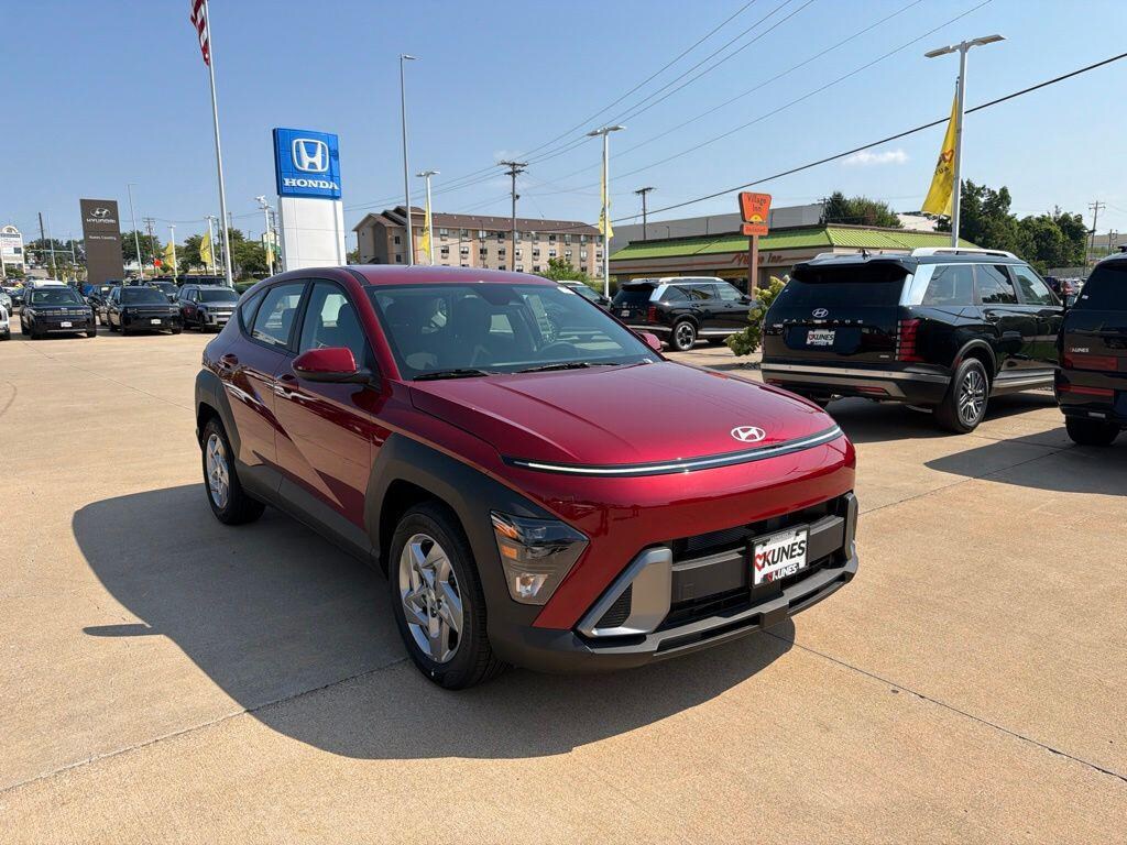 New 2026 Hyundai Kona SE FWD SUV
