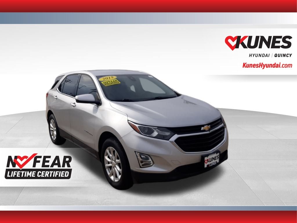 2019 Chevrolet Equinox 2FL