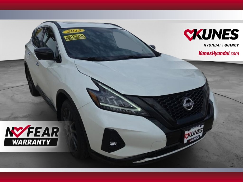 2023 Nissan Murano