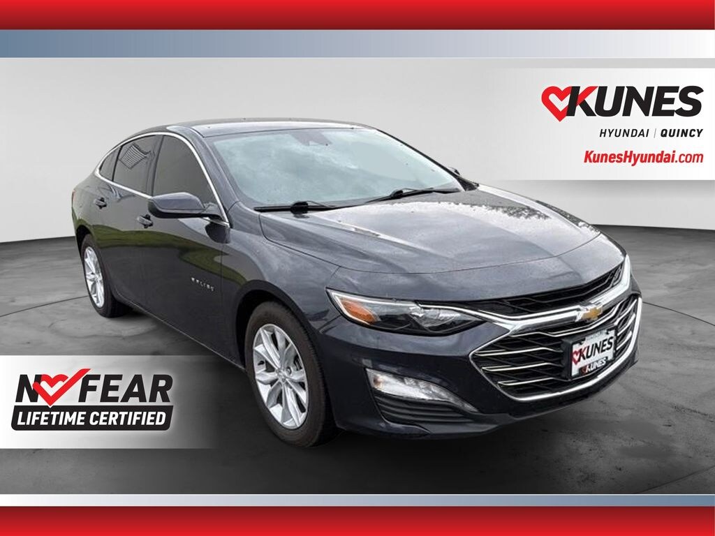 Used 2023 Chevrolet Malibu 1LT Sedan