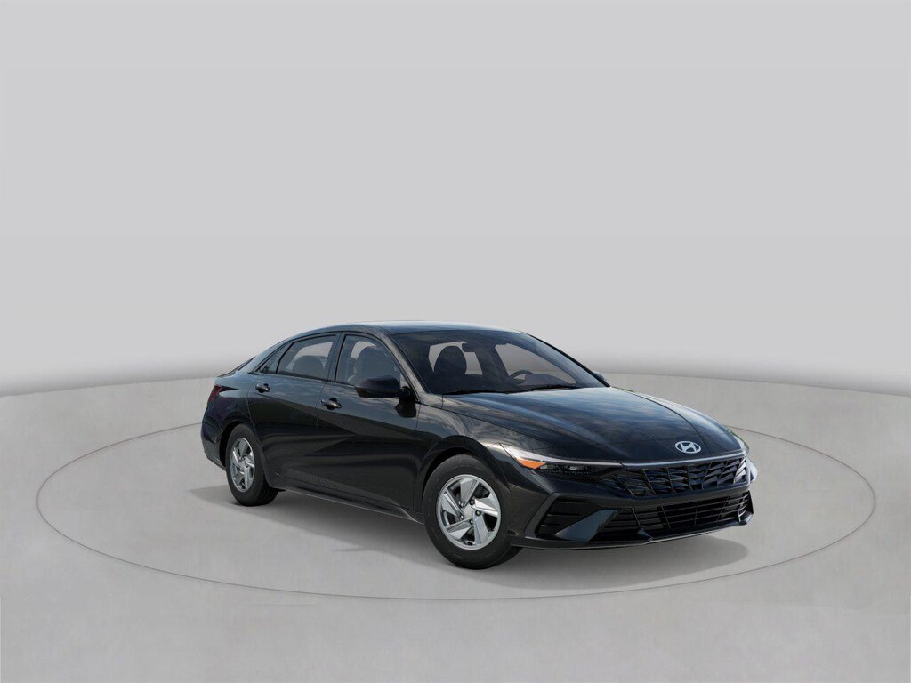 New 2026 Hyundai Elantra SE Sedan