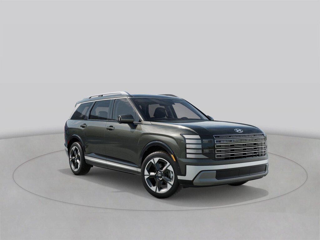 New 2026 Hyundai Palisade Limited AWD SUV