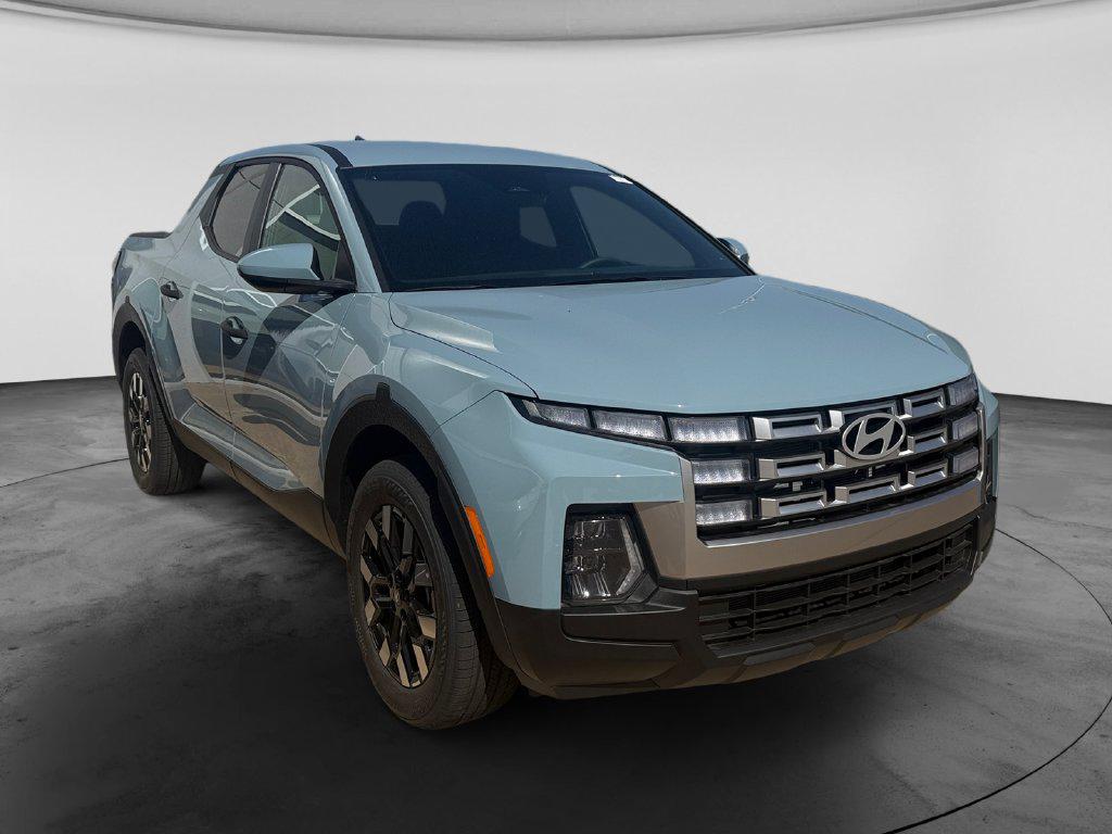 2027 Hyundai Santa Cruz