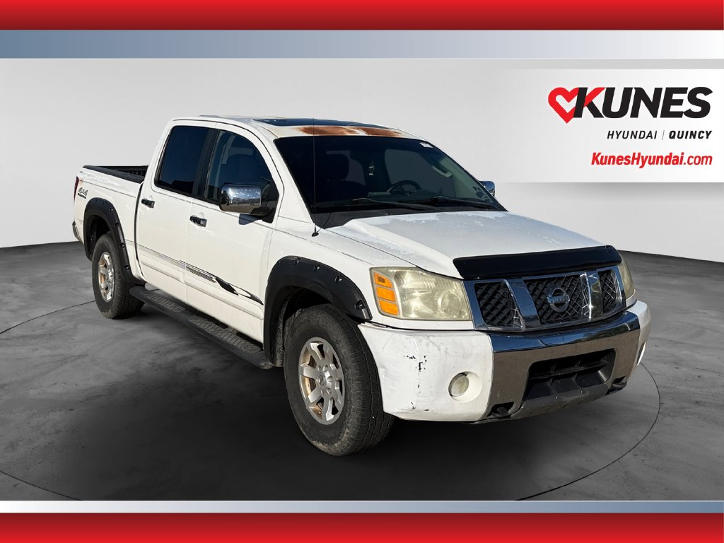 2004 Nissan Titan