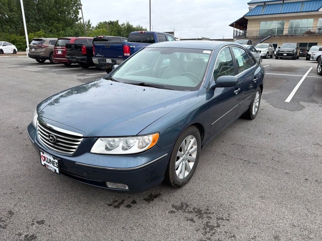 Used 2009 Hyundai Azera GLS Sedan