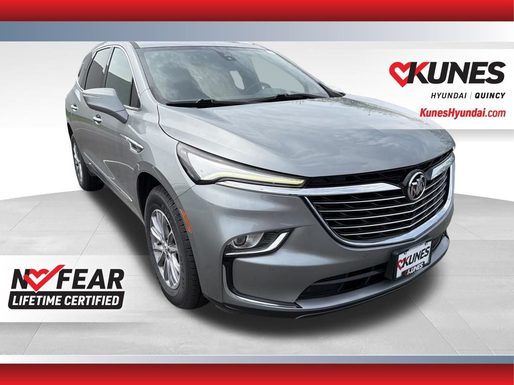 Used 2024 Buick Enclave Premium SUV
