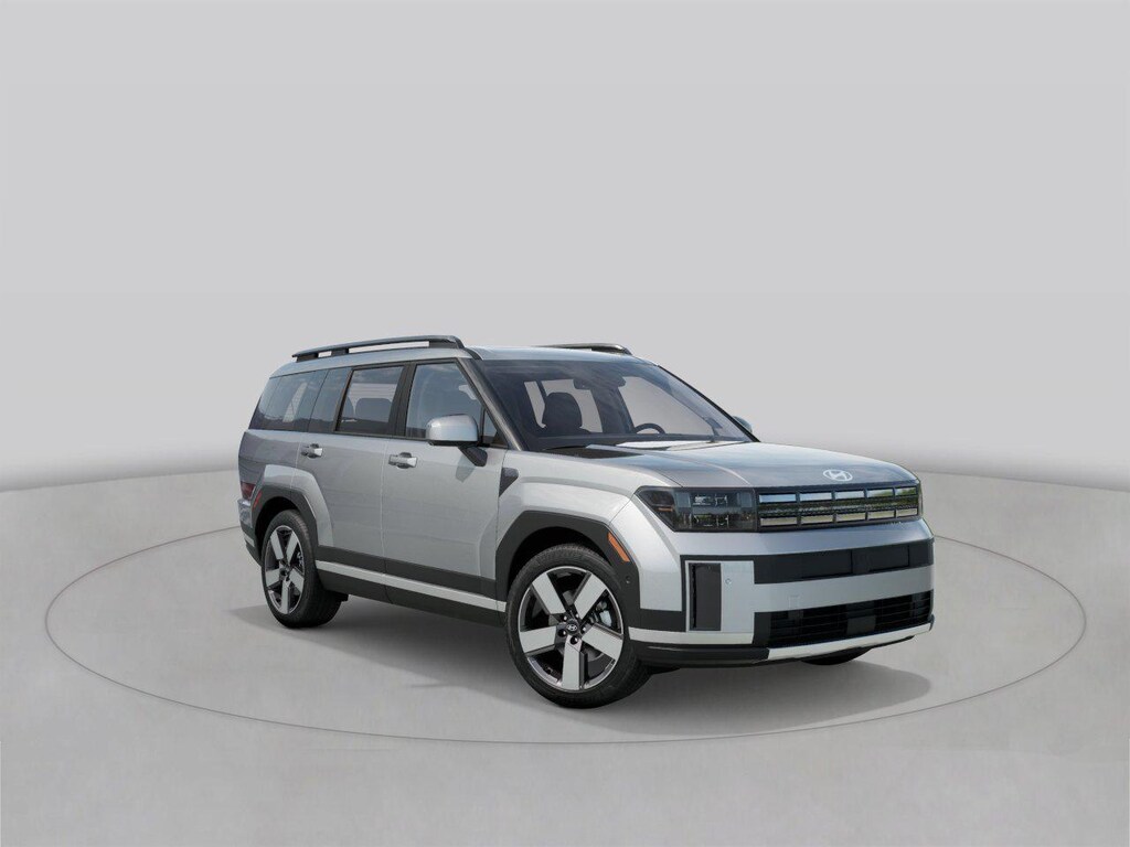 New 2026 Hyundai Santa Fe Limited AWD SUV