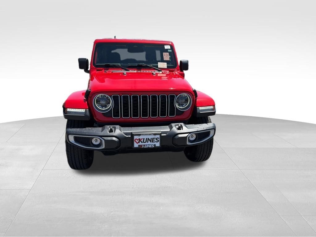 2025 Jeep Wrangler 4xe Sahara 4XE - Photo 4