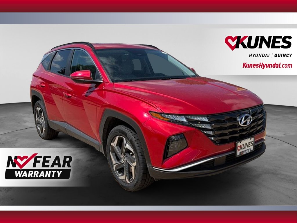2023 Hyundai Tucson